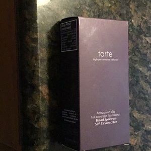 Tarte Amazonian Clay Full Coverage Foundation